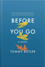 Before You Go: A Novel