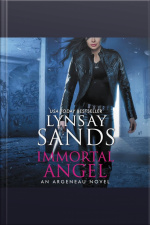 Immortal Angel: An Argeneau Novel