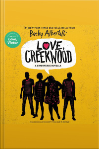 Love, Creekwood: A Simonverse Novella
