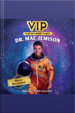 Vip: Dr. Mae Jemison