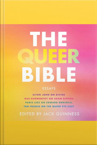 The Queer Bible: Essays