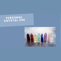 ”Unlock Your Inner Energy: How to Create a Crystal Layout for Self-Healing”
