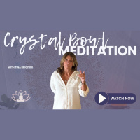 Higher Frequency|Crystal Bowl Meditation