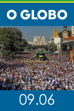 O GLOBO - Edição de 9 de junho de 2023