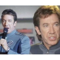 Beautiful Monday: Never Give Up-The Wisdom of Galaxy Quest