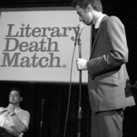 Beautiful Monday: Literary Death Match