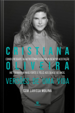 Cristiana Oliveira – versões de uma vida 
