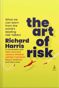 The Art Of Risk