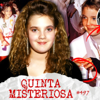A INFÂNCIA PERTURBADORA DE DREW BARRYMORE #497