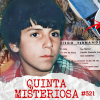 O MISTERIOSO CASO DE DIEGO FERNÁNDEZ LIMA #521