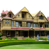 A verdadeira história da mansão mal assombrada Winchester