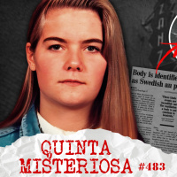 O que aconteceu com a au pair Sueca Karina Holmer? #483