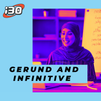 Gerund and Infinitive