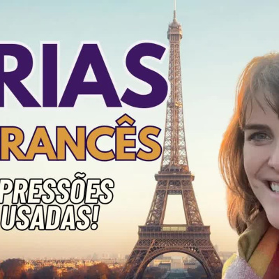 Fale Francês Avec Elisa