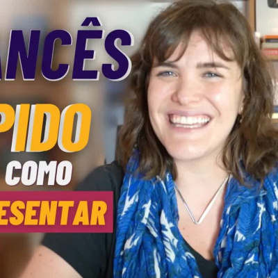 Fale Francês Avec Elisa