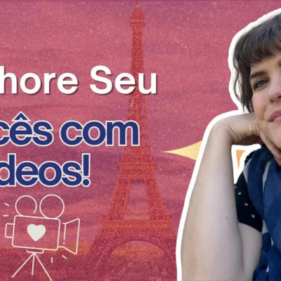 Fale Francês Avec Elisa