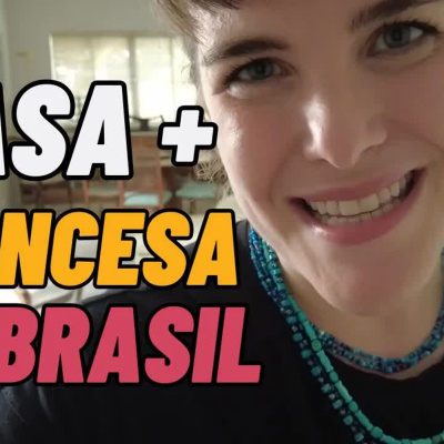 Fale Francês Avec Elisa