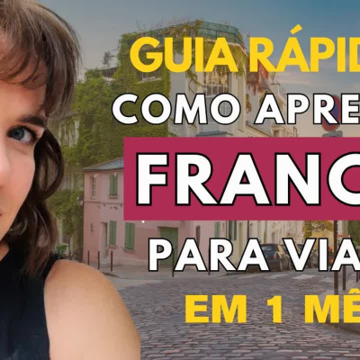 Fale Francês Avec Elisa