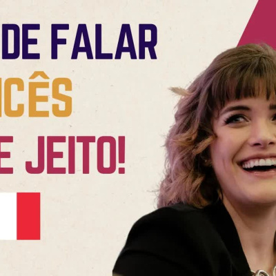 Fale Francês Avec Elisa