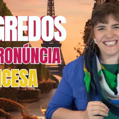 Fale Francês Avec Elisa