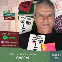 255 - Meio Fio Sobre o silêncio - Chacal 
