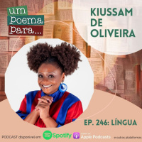 246 - Língua, Kiusam de Oliveira 