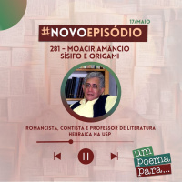 281 - Origami / Sísifo, Moacir Amâncio