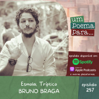 257 - Esmola Tríptico - Bruno Braga