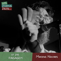 240 - Paisagem, Mateus Novaes