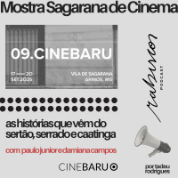 As histórias que vêm do sertão, serrado e caatinga - com Paulo Junior e Damiana Campos