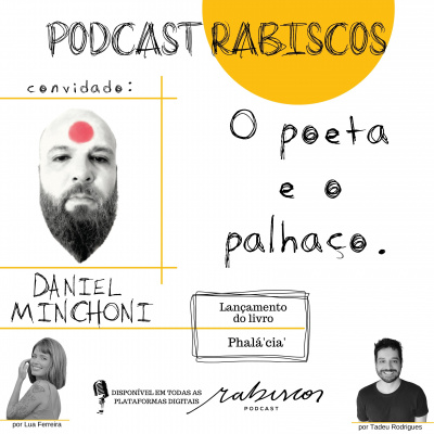 Podcast Rabiscos