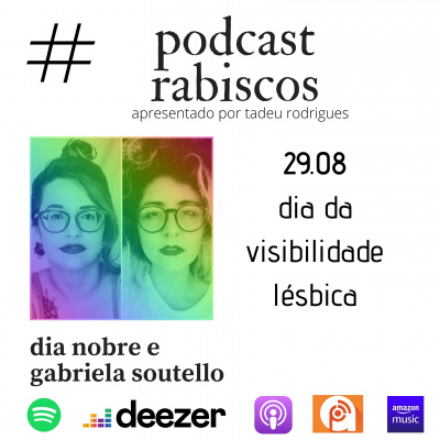 Podcast Rabiscos