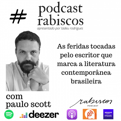 Podcast Rabiscos