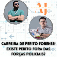 PERITO FORENSE:EXISTE PERITO FORA DAS FORÇAS POLICIAIS?