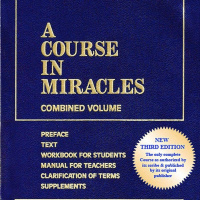 ACIM Workbook and Text Support