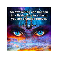 Spiritual  Metaphysical Awakening Stories