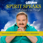 Spirit Speaks With James Van Praagh