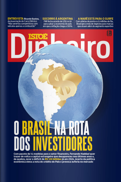 IstoÉ Dinheiro - 02/08/2023