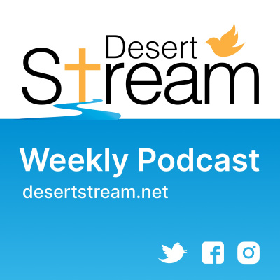 Desert Stream - Belong. Believe. Become