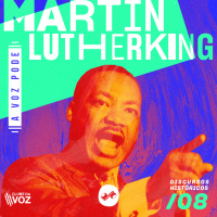 MARTIN LUTHER KING E A IGUALDADE RACIAL