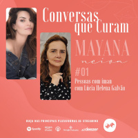 Pessoas com íman com Lucia Helena Galvão