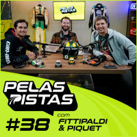  Troca de Pilotos, Mônaco, Indy500 e Stock Car #38