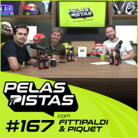 Expectativas GP Interlagos, mudanças na F1, Cascavel de Ouro, Nascar - Pelas Pistas #167