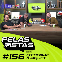 Cadillac, Fórmula 1, Stock Car, Moto GP e Indy - Pelas Pistas #156