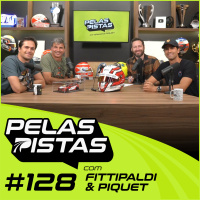 Entrevista Felipe Nasr - Atual campeão 24h de Daytona #128