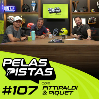 Anúncios Fórmula 1, Bortoleto, Indy e Stock Car #107