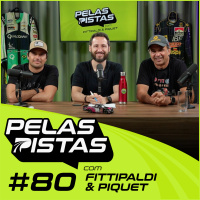 GP da Arábia Saudita, Show de Enzo Fittipaldi na F2, Abertura da Fórmula Indy e Christian na Porsche Cup #80