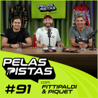 GP de Ímola, pódio de Bortoletto na F2, Indy e treta na Nascar #91