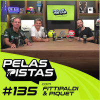 GP da China, Piastri, Lawson e Indy com Felipe Giaffone #135
