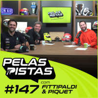 GP Canadá, Russell, Mclaren, Bortoleto, Indy, 24hrs de Le Mans - Convidado Átila Abreu - Pelas Pistas 147